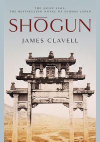 Kniha Shogun