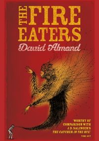 Kniha Fire Eaters