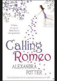 Kniha Calling Romeo