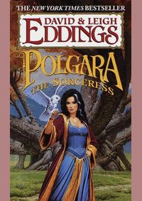 Kniha Polgara the Sorceress