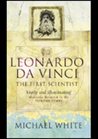 Kniha Leonardo: First Scientist