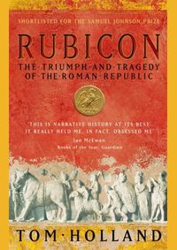 Kniha Rubicon : The Triumph and Tragedy of the Roman Republic