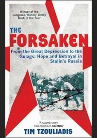 Kniha Forsaken
