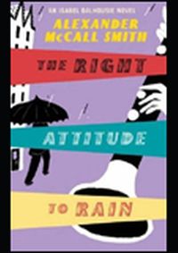 Kniha Right Attitude to Rain