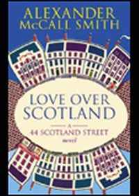 Kniha Love over Scotland