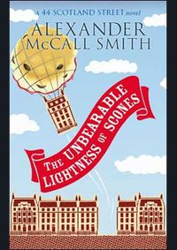 Kniha Unbearable Lightness of Scones