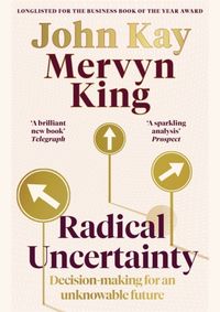 Kniha Radical Uncertainty