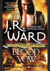 Kniha Blood Vow