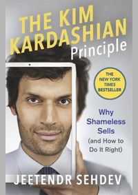 Kniha Kim Kardashian Principle