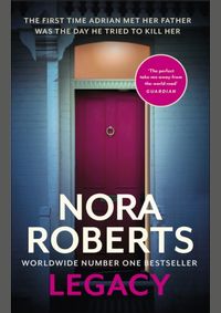 Legacy: a gripping new novel from global bestselling author