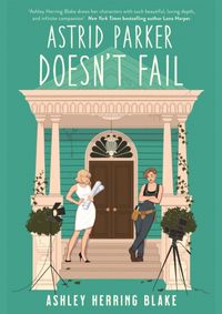 Kniha Astrid Parker Doesn´t Fail