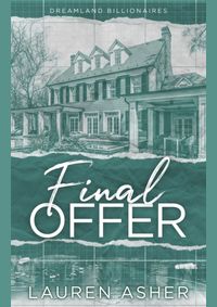 Kniha Final Offer