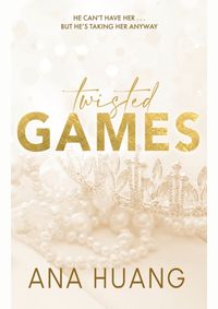 Kniha Twisted Games