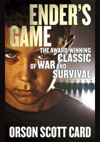 Kniha Ender`s Game