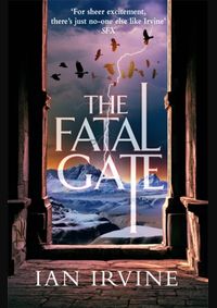 Kniha The Fatal Gate