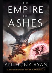 Kniha The Empire of Ashes