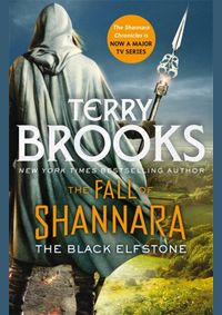 Kniha The Black Elfstone: Book One of the Fall of Shannara