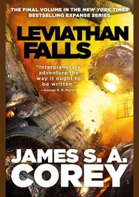 Kniha Leviathan Falls : Book 9 of the Expanse