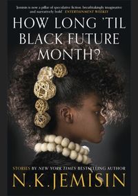 Kniha How Long til Black Future Month