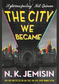 Kniha The City We Became