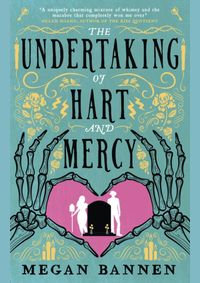 Kniha Undertaking of Hart and Mercy