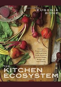 Kniha The Kitchen Ecosystem