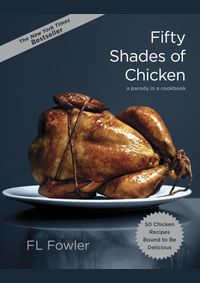Kniha Fifty Shades Of Chicken