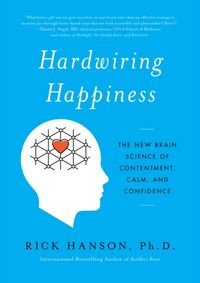 Kniha Hardwiring Happiness