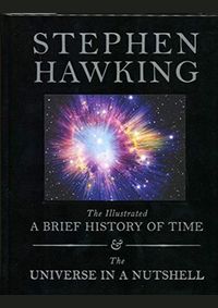 Kniha Illustrated Brief History of Time and The Universe