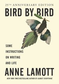Kniha Bird by Bird