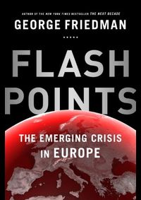 Kniha Flashpoints