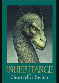 Kniha Inheritance