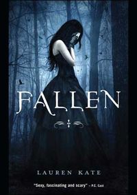 Kniha Fallen