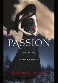 Kniha Passion