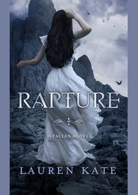 Kniha Rapture