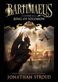 Kniha Ring of Solomon