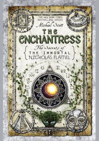 Kniha The Enchantress