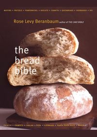 Kniha Bread Bible