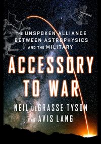 Kniha Accessory to War