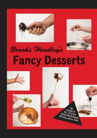 Kniha Brooks Headleys Fancy Dessert