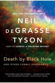 Kniha Death by Black Hole : And Other Cosmic Quandaries
