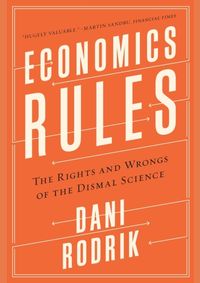 Kniha Economics Rules