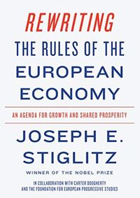 Kniha Rewriting the Rules of the European Economy