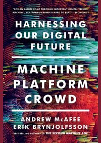 Kniha Machine Platform Crowd