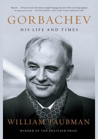 Kniha Gorbachev