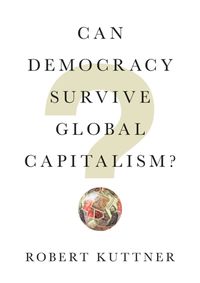 Kniha Can Democracy Survive Global Capitalism
