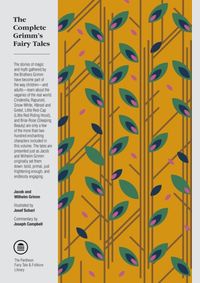 Complete Grimms Fairy Tales