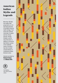 Kniha American Indian Myths and Legends
