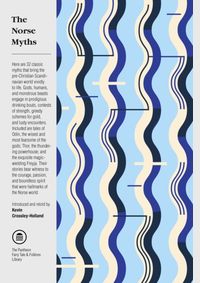 Kniha Norse Myths