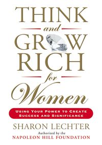 Kniha Think And Grow Rich For Women